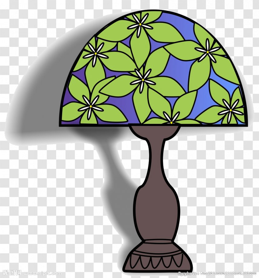 Lampe De Bureau - Window - Small Table Lamp Transparent PNG