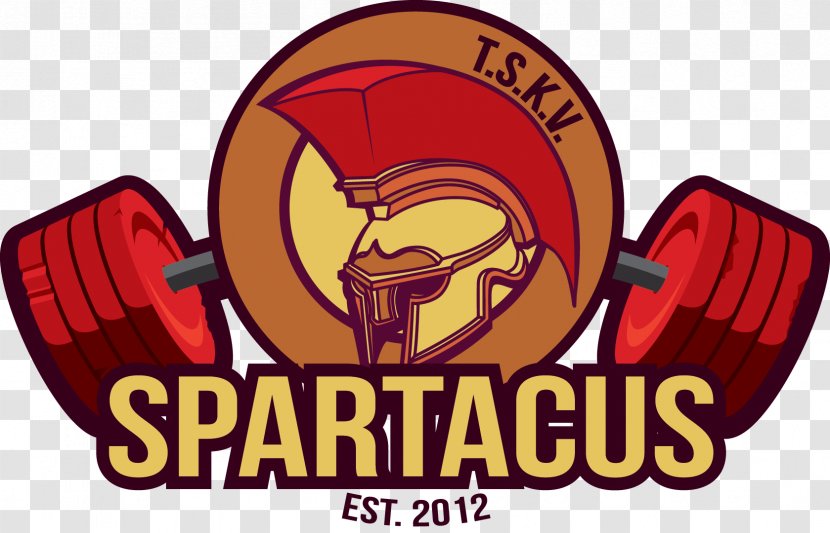 Logo Illustration Clip Art Brand Font - Fictional Character - Spartacus Transparent PNG