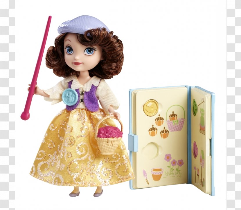 Belle Doll Princess Jasmine Ukraine Toy - Stuffed Animals Cuddly Toys - Sofia The First Transparent PNG