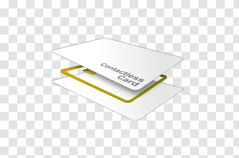 MIFARE Smart Card Proximity Magnetic Stripe Printing - Radiofrequency Identification - Business Transparent PNG