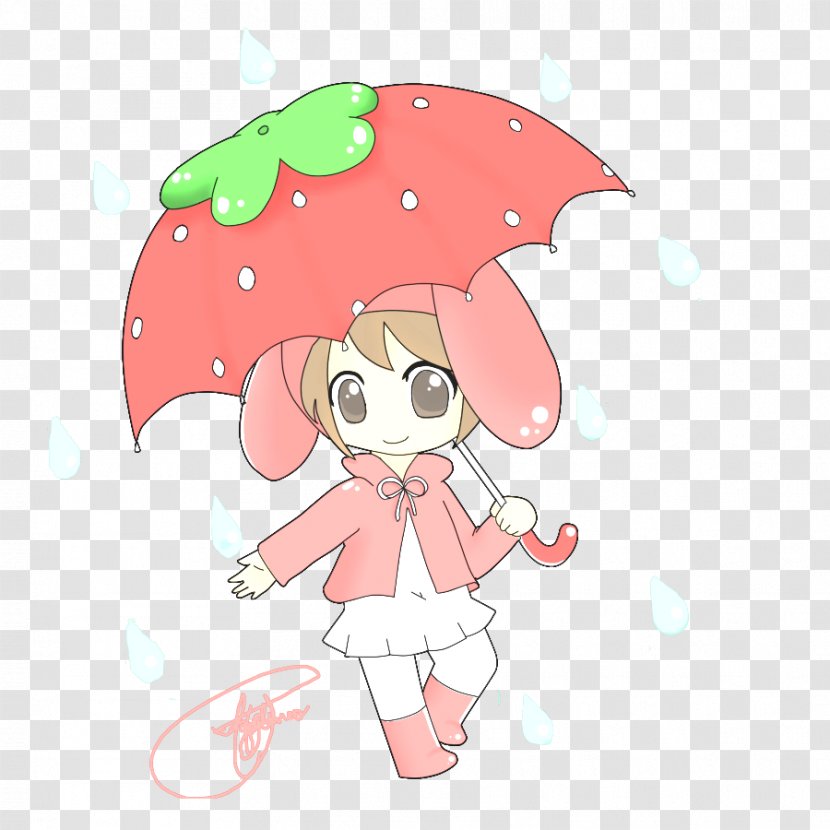 My Melody Hello Kitty Drawing Character - Cartoon Transparent PNG