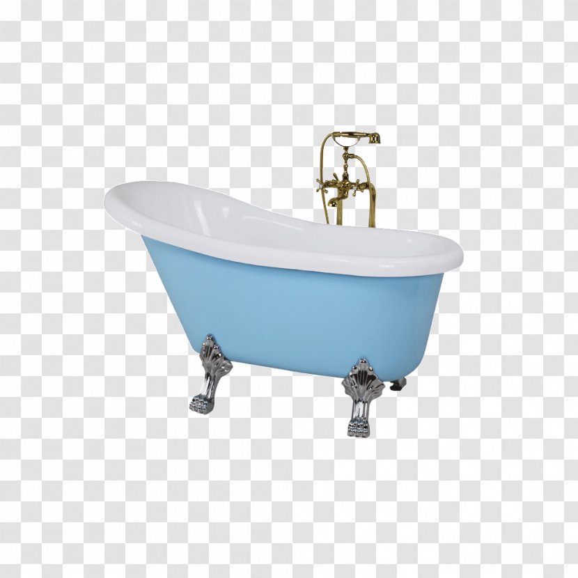 Bathtub - Tap - Bathroom Sink Transparent PNG