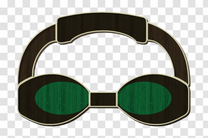 Sport Icon Dive Icon Goggles Icon Transparent PNG