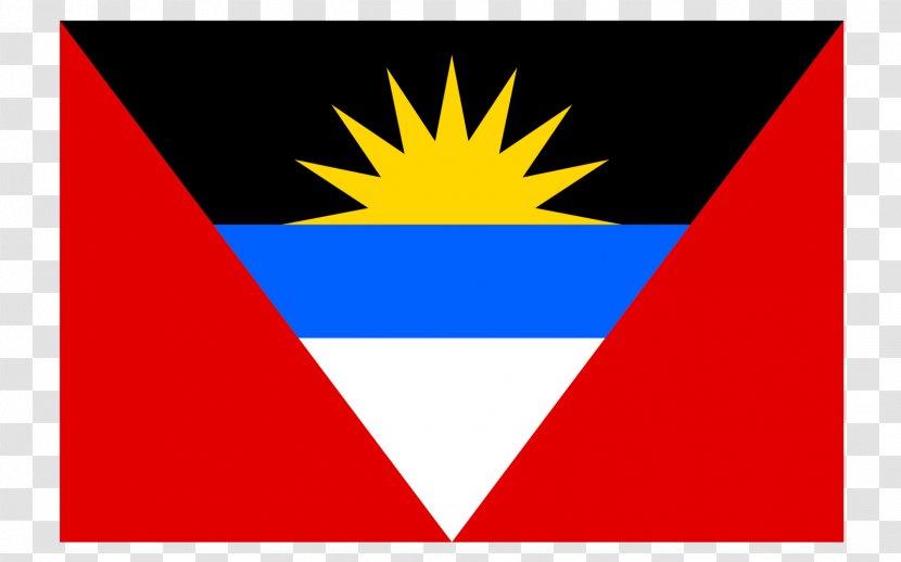 Codrington, Antigua And Barbuda St. John's Flag Of The United States - Popular Transparent PNG