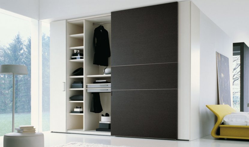 Armoires & Wardrobes Closet Bedroom Interior Design Services - Cabinetry - Cupboard Transparent PNG