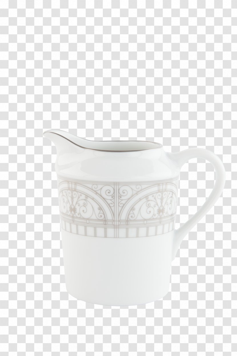 Jug Coffee Cup Ceramic Mug - Drinkware Transparent PNG