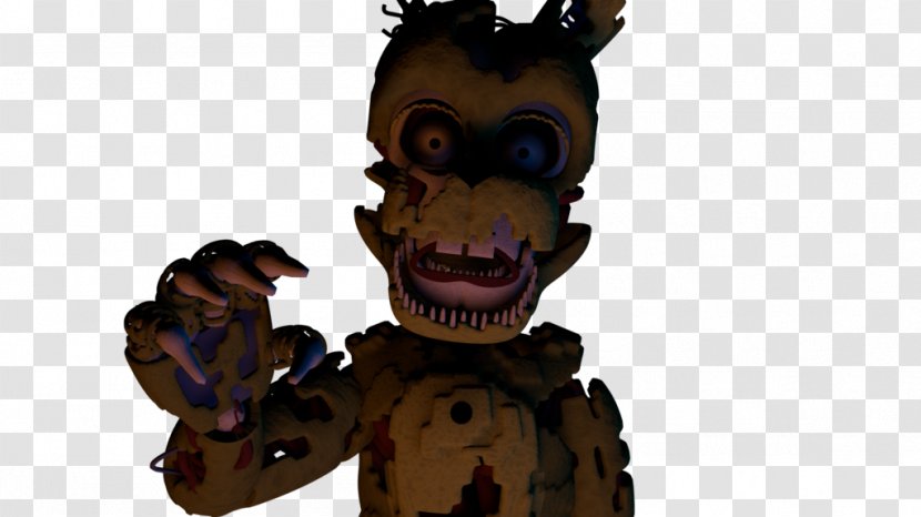 Freddy Fazbear's Pizzeria Simulator Fan Art DeviantArt Labor - Artist - Fnaf Scraptrap Transparent PNG