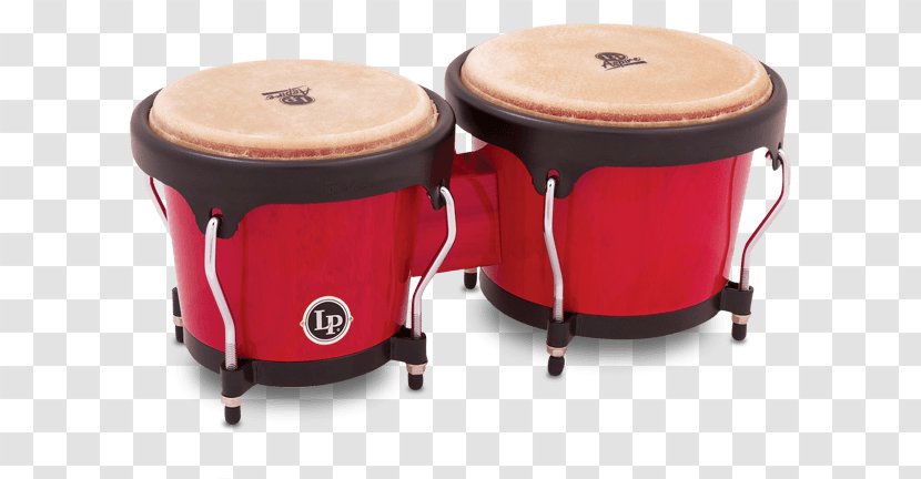 Bongo Drum Latin Percussion Conga - Table Transparent PNG