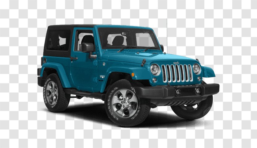 2018 Jeep Wrangler JK Sahara Chrysler Dodge Ram Pickup - Model Car - 2017 Transparent PNG