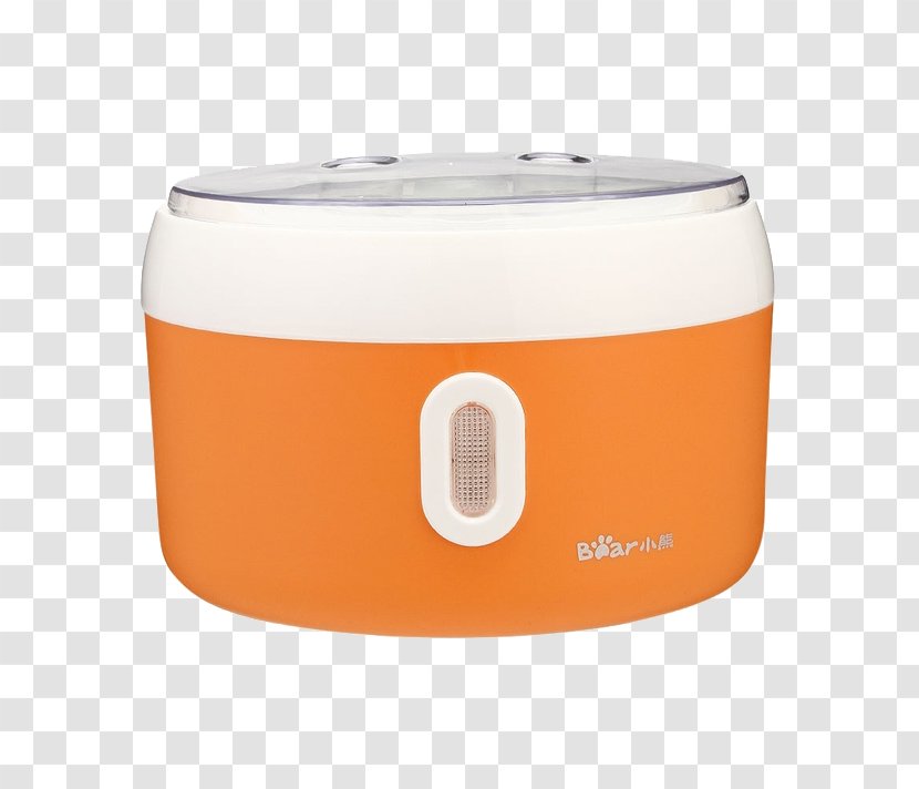 Small Appliance - Intelligent Fermented Yogurt Transparent PNG