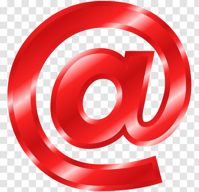 Email Attachment Address Internet Transparent PNG