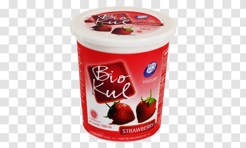 Strawberry Yoghurt Breakfast Cereal Food Crème Fraîche - Drink - Yogurt Transparent PNG