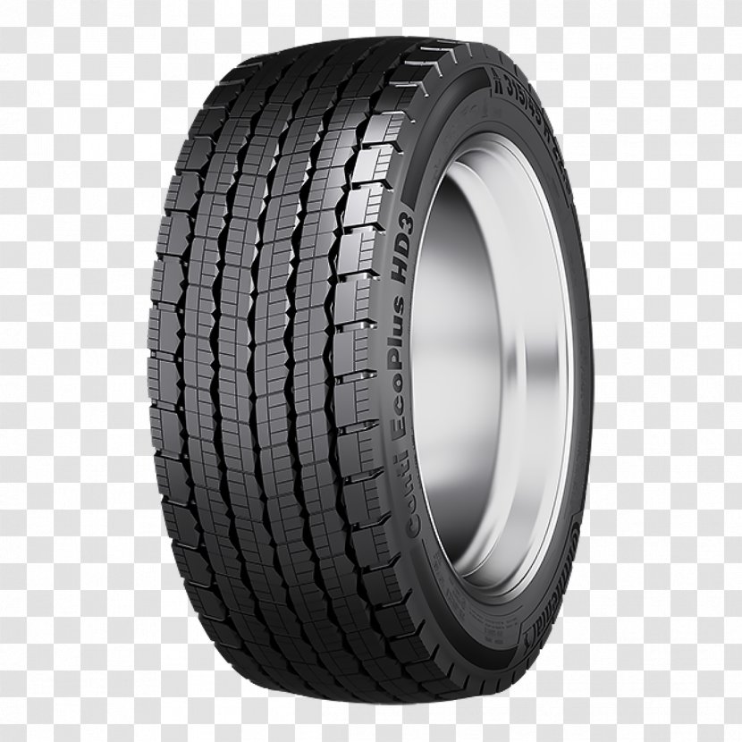 Tread Car Tire Truck Continental AG - Care Transparent PNG