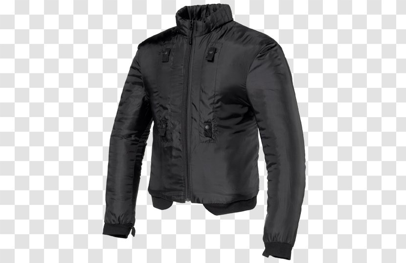Leather Jacket J. Barbour And Sons Coat - Raptor Transparent PNG