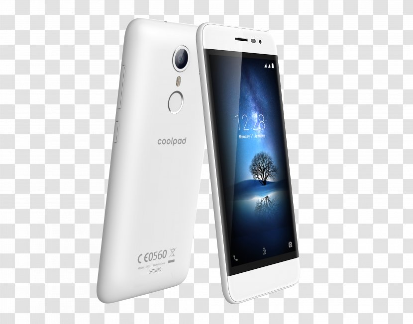Feature Phone Smartphone Coolpad Torino S Multimedia Cellular Network - Iphone Transparent PNG
