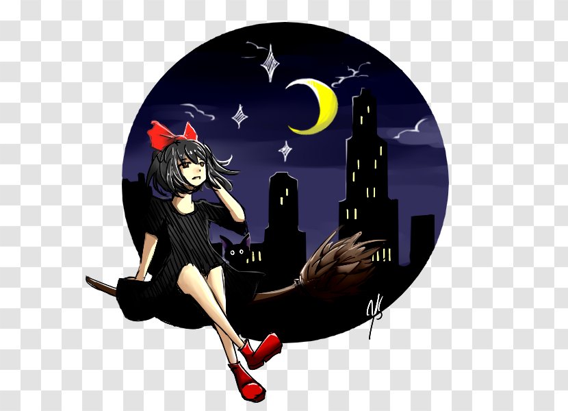 Cartoon Character Fiction - Delivery Service Transparent PNG