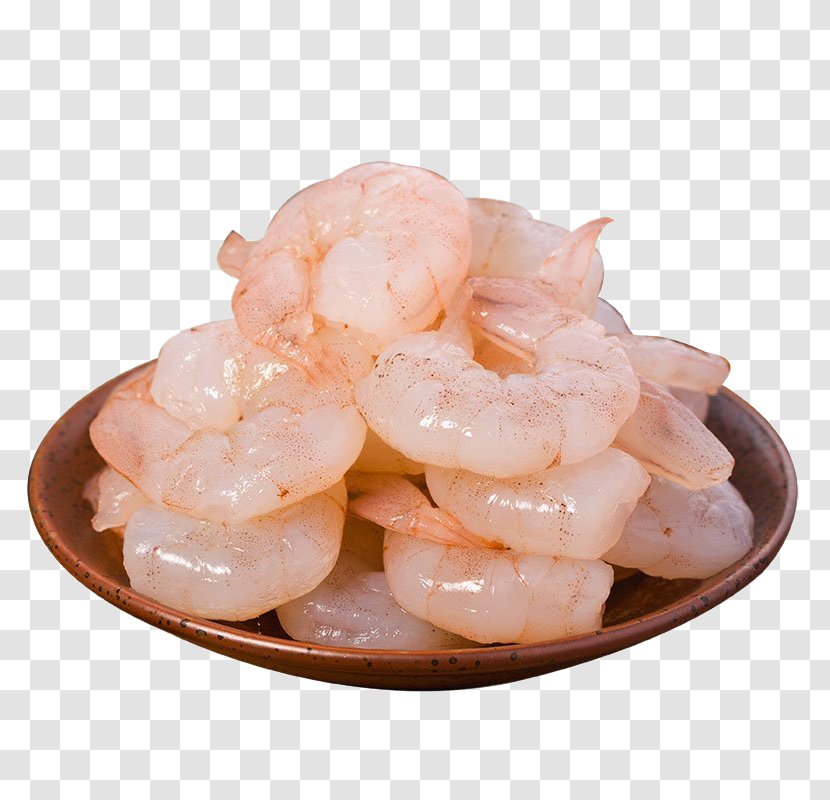 Caridea Shrimp Prawn 虾仁 Transparent PNG