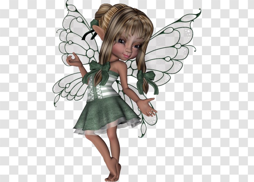 Fairy Animaatio Computer Animation Clip Art - Flower - Beautiful Transparent PNG