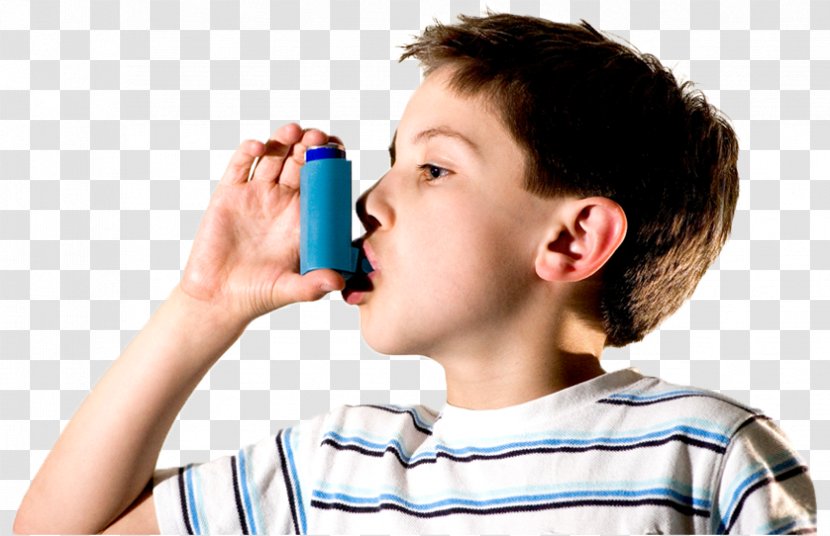 Asthma In Australia Child Inhaler Medicine - Audio Transparent PNG