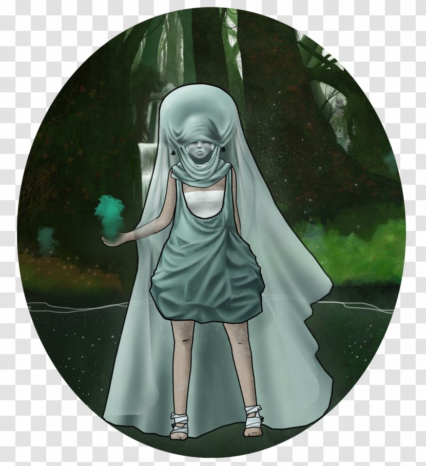 Character - Goddess Transparent PNG
