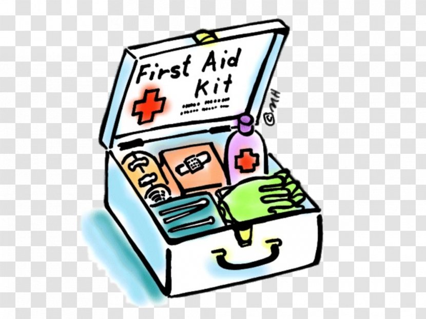 First Aid Kits Coloring Book Child Drawing - Technology Transparent PNG