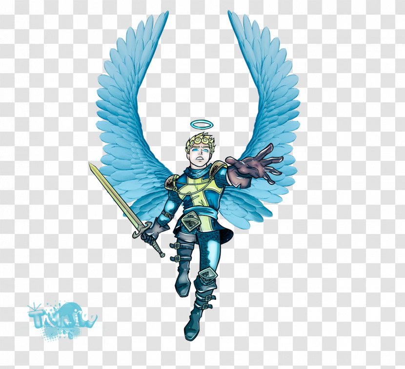 Fairy Figurine Microsoft Azure Angel M - Fictional Character Transparent PNG