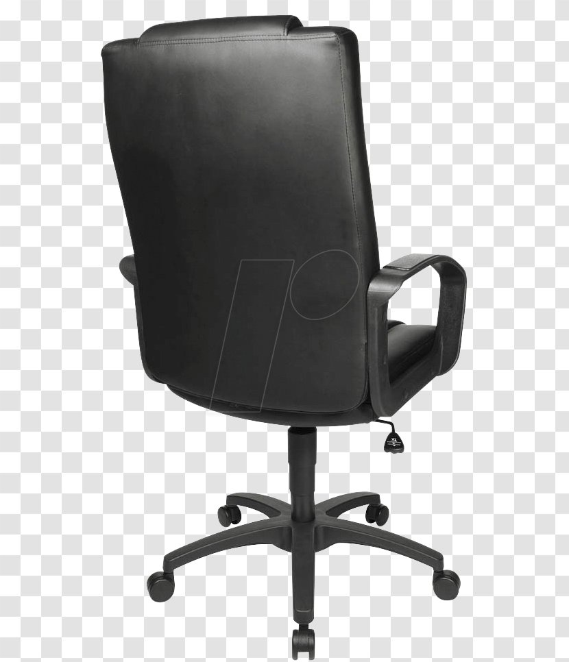 Office & Desk Chairs Comfort Swivel Chair - Couch Transparent PNG