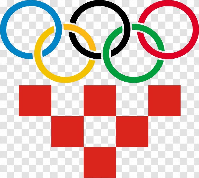 Croatian Olympic Committee Winter Games 2024 Summer Olympics - Logo Transparent PNG