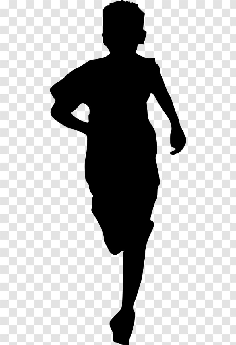 Clip Art Silhouette Vector Graphics Image - Stock Photography - Person key Transparent PNG