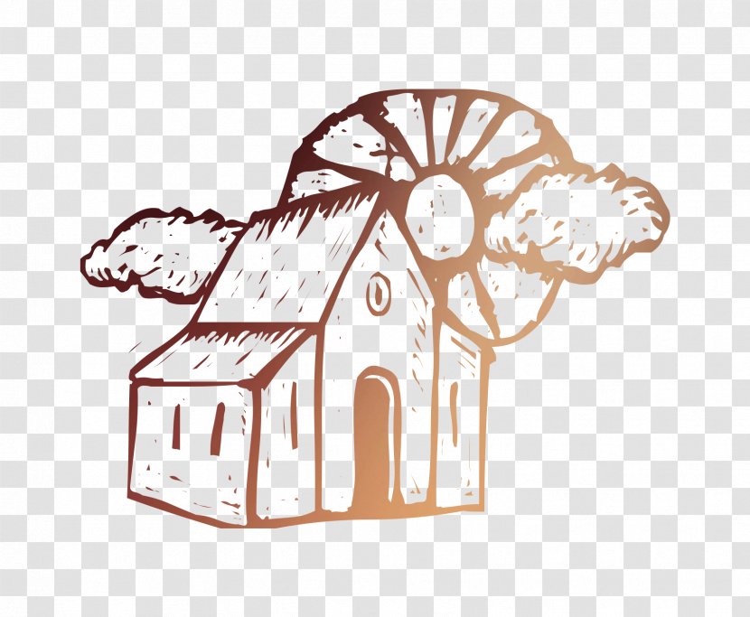 Illustration Product Design Clip Art - Hut - M Transparent PNG