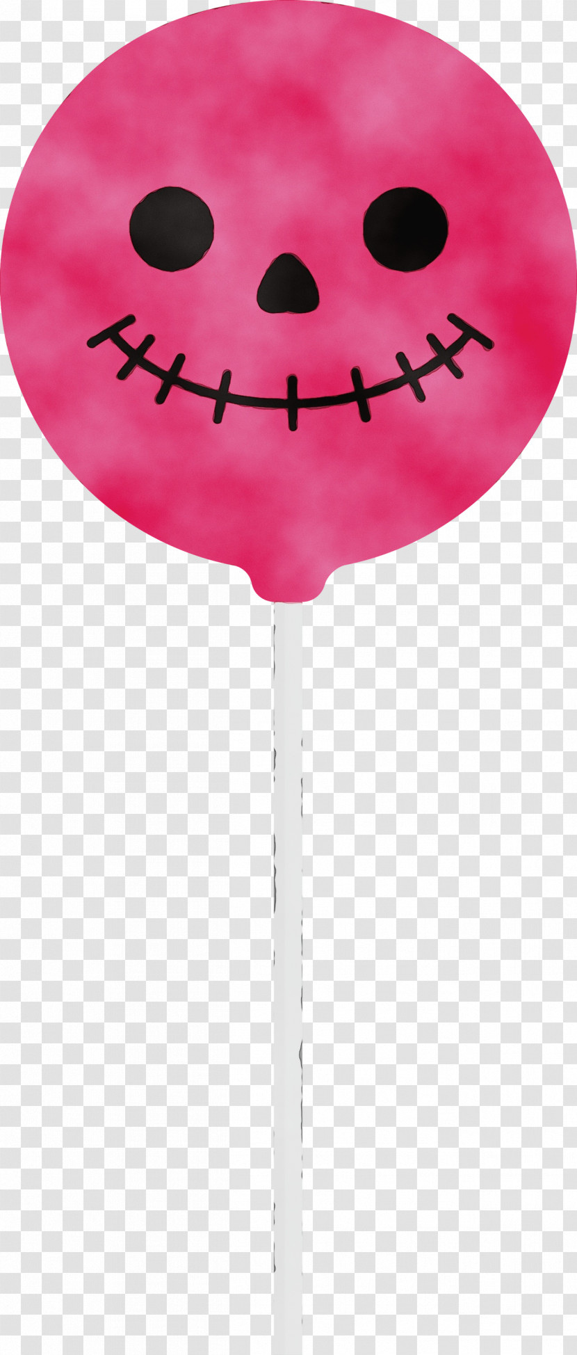 Lollipop Balloon Flower Heart M-095 Transparent PNG