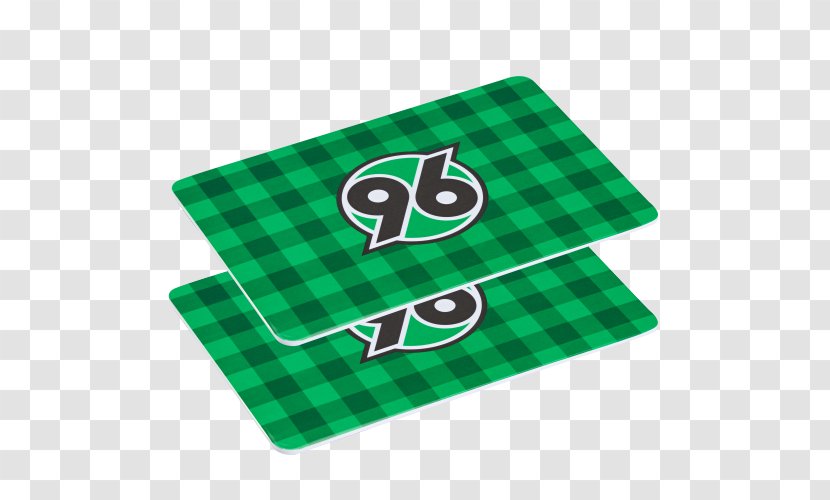 Tartan Product Place Mats - Hannover 96 Logo Transparent PNG