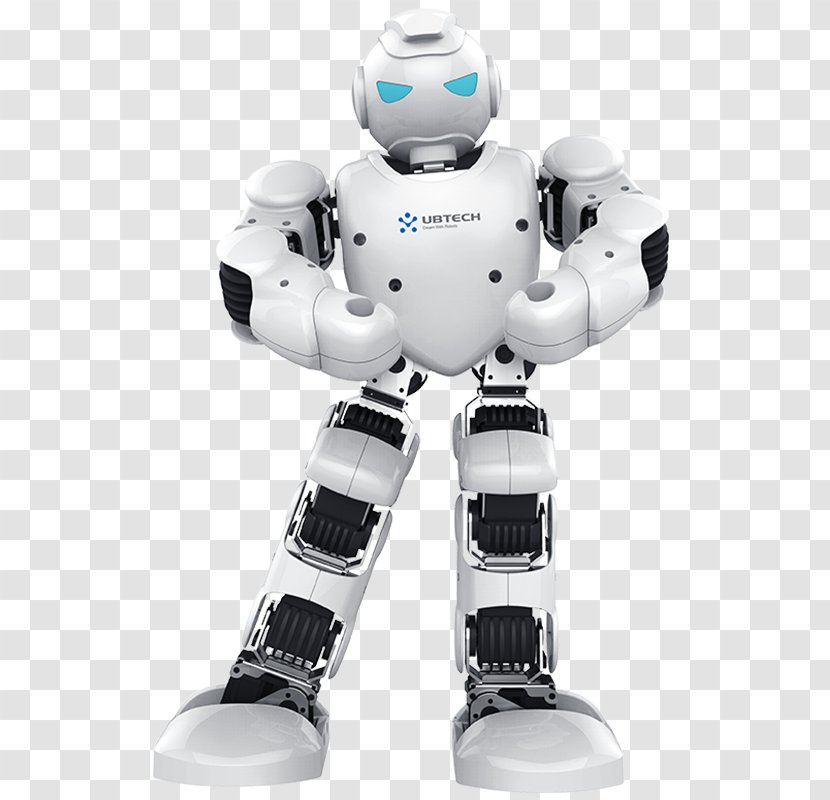 UBTECH Alpha Humanoid Robot ALPHA 1S Ubtech Alpha1 Pro - Machine Transparent PNG