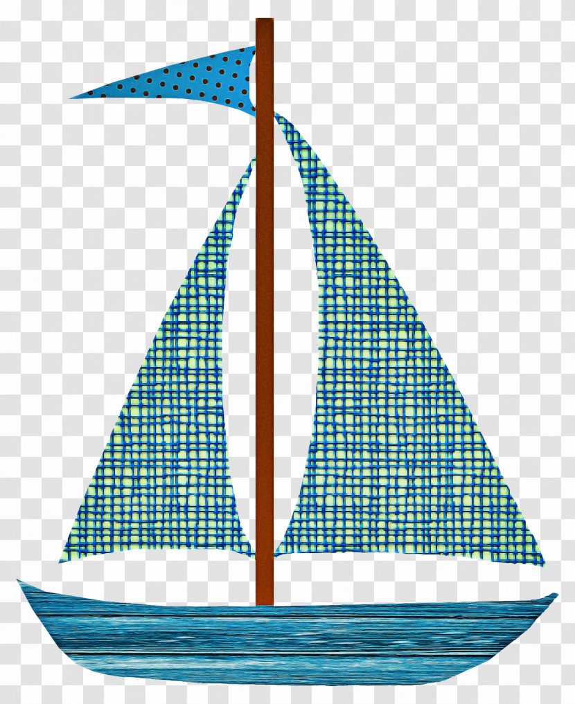 Boat Cartoon - Yacht - Watercraft Mast Transparent PNG