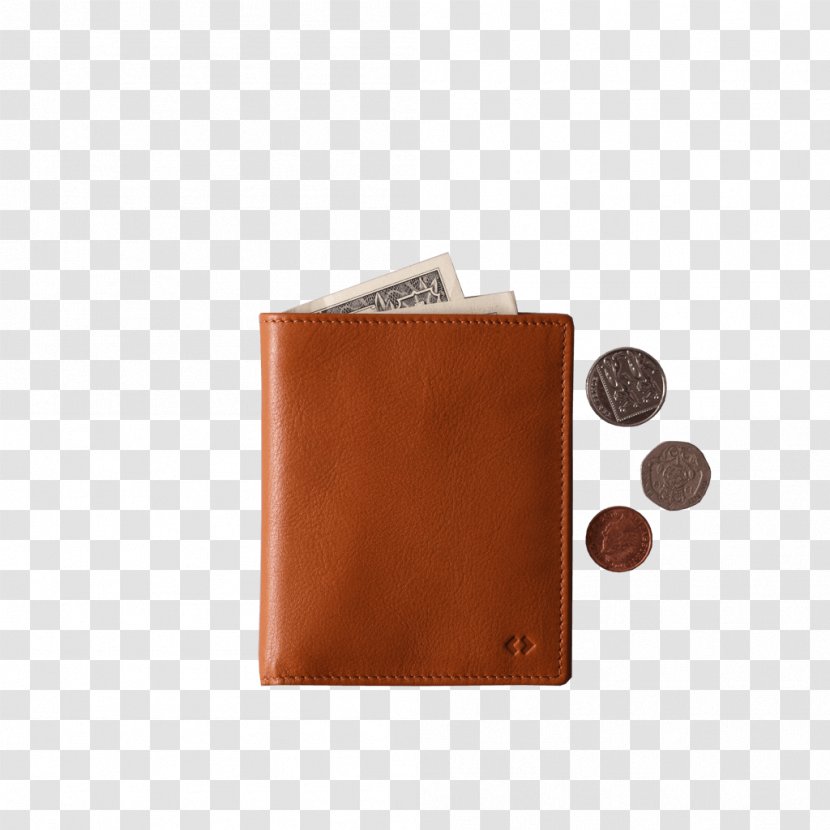 Wallet RFID Skimming Leather Pocket Credit Card - Coin Transparent PNG