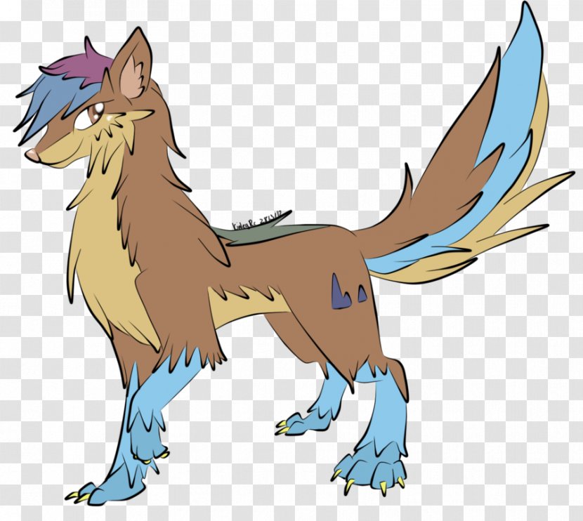 Canidae Chicken Bird Dog - Cartoon Transparent PNG