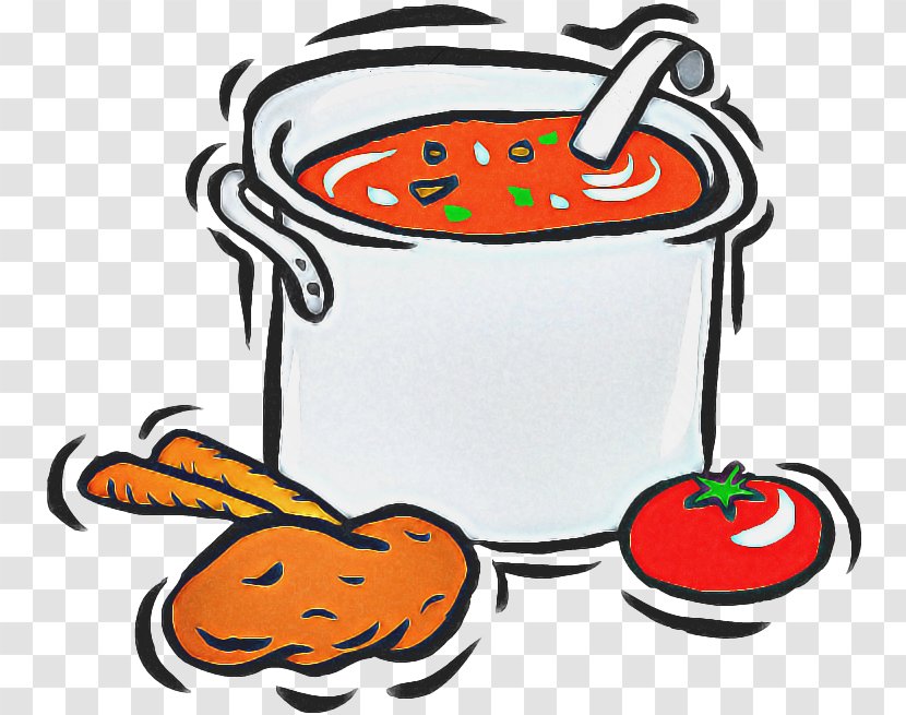 Cooking Cartoon - Stew - Cookware And Bakeware Food Transparent PNG