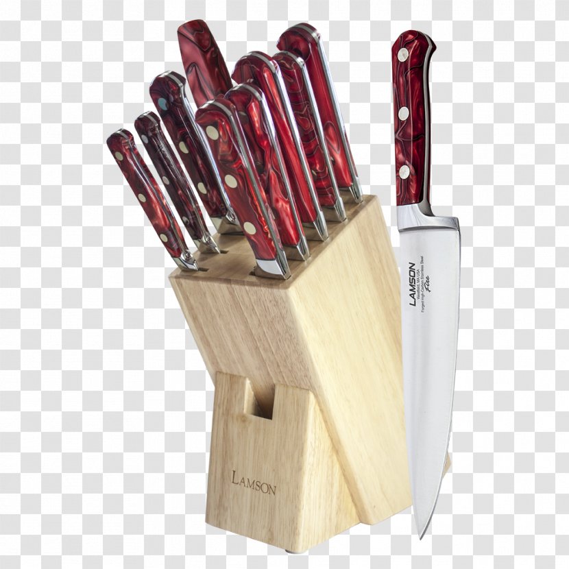Steak Knife Cutlery Solingen Tool - Saw Set Transparent PNG