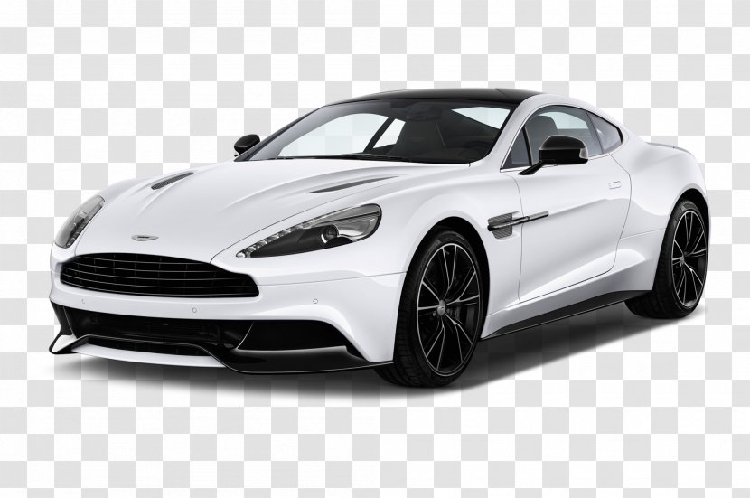Aston Martin Vanquish Car Short Chassis Volante Virage - Automatic Transmission Transparent PNG