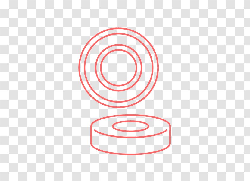 Circle Brand Logo Point - Parts Shop Transparent PNG