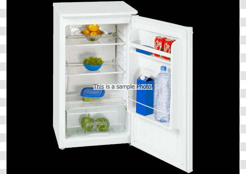 Refrigerator Furniture Exquisit Kühl-/Gefrierkombination RKS 130-11A++ A++ Kitchen Freezers - Armoires Wardrobes Transparent PNG