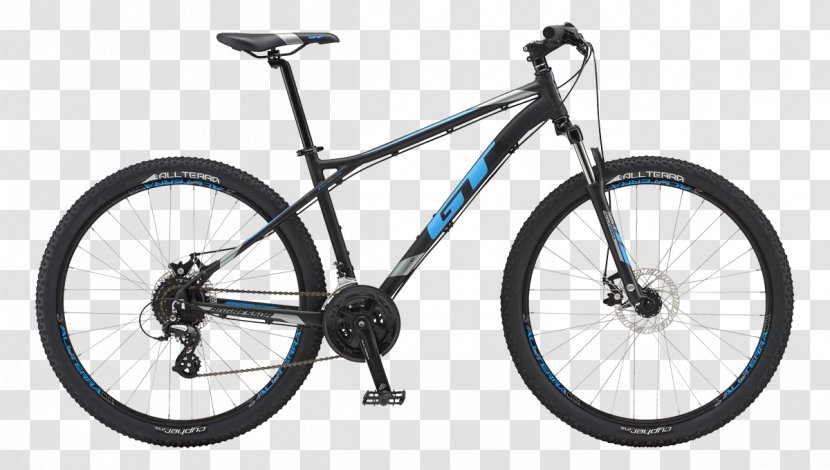 GT Bicycles Aggressor Comp Men's Mountain Bike Cycling - Gt Sport 2018 - Bicycle Transparent PNG
