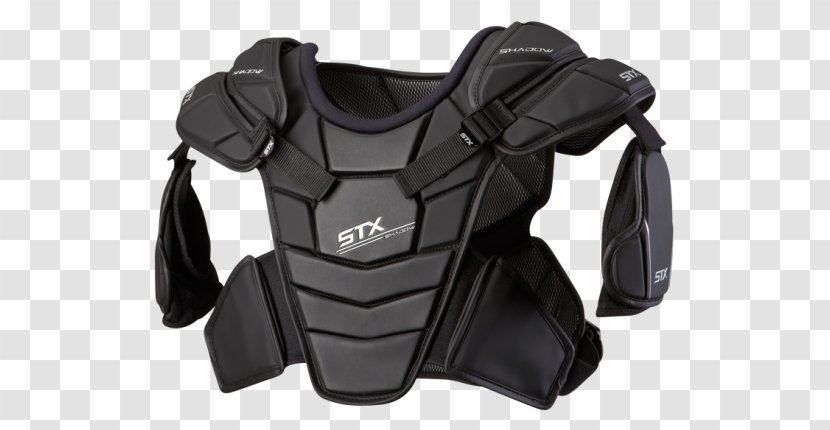 Shoulder Pads Lacrosse Sticks STX - Protective Gear In Sports Transparent PNG