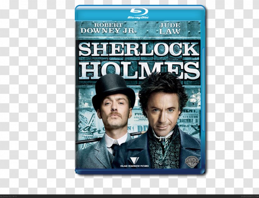 Sherlock Holmes Robert Downey Jr. Irene Adler Dr. Watson Film - Jr Transparent PNG