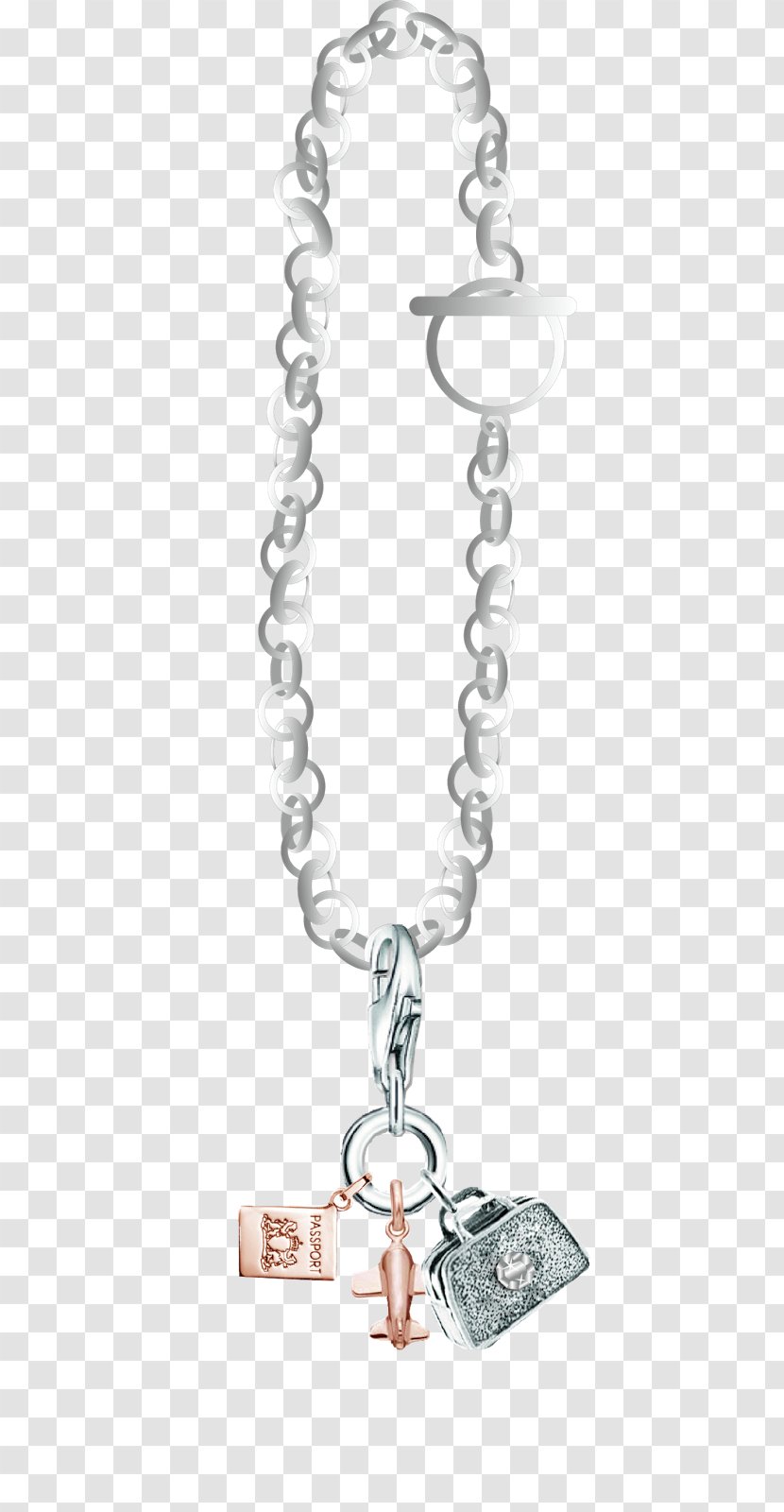 Necklace Charm Bracelet Charms & Pendants Jewellery Transparent PNG