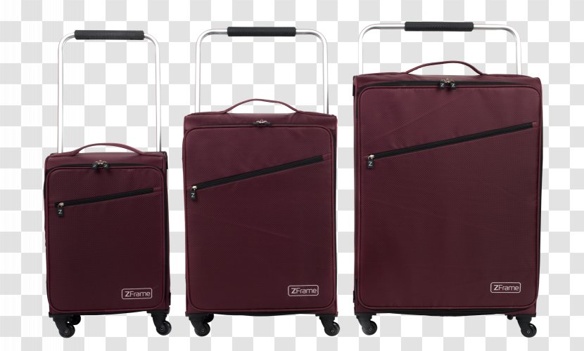 Hand Luggage Baggage - Bag - Set Transparent PNG