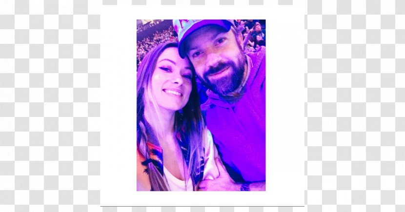 Violet Spike Lee Jason Sudeikis - Watercolor - Olivia Wilde Transparent PNG