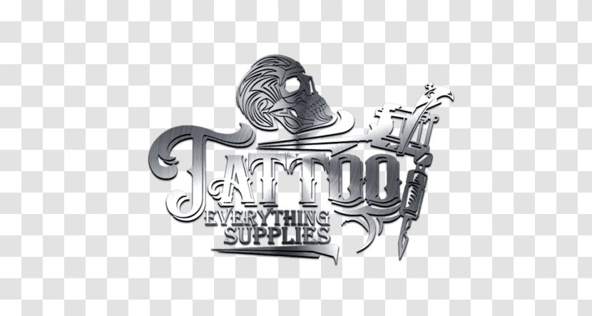 Tattoo Everything Supplies Artist Machine Body Piercing - Brand Transparent PNG