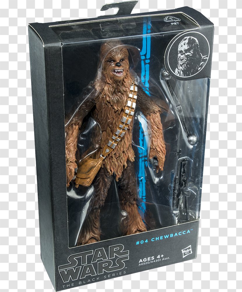 Action & Toy Figures - Star Wars Chewbacca Transparent PNG