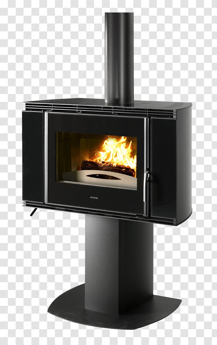 Wood Stoves Pellet Fuel Oven - Heat - Stove Transparent PNG
